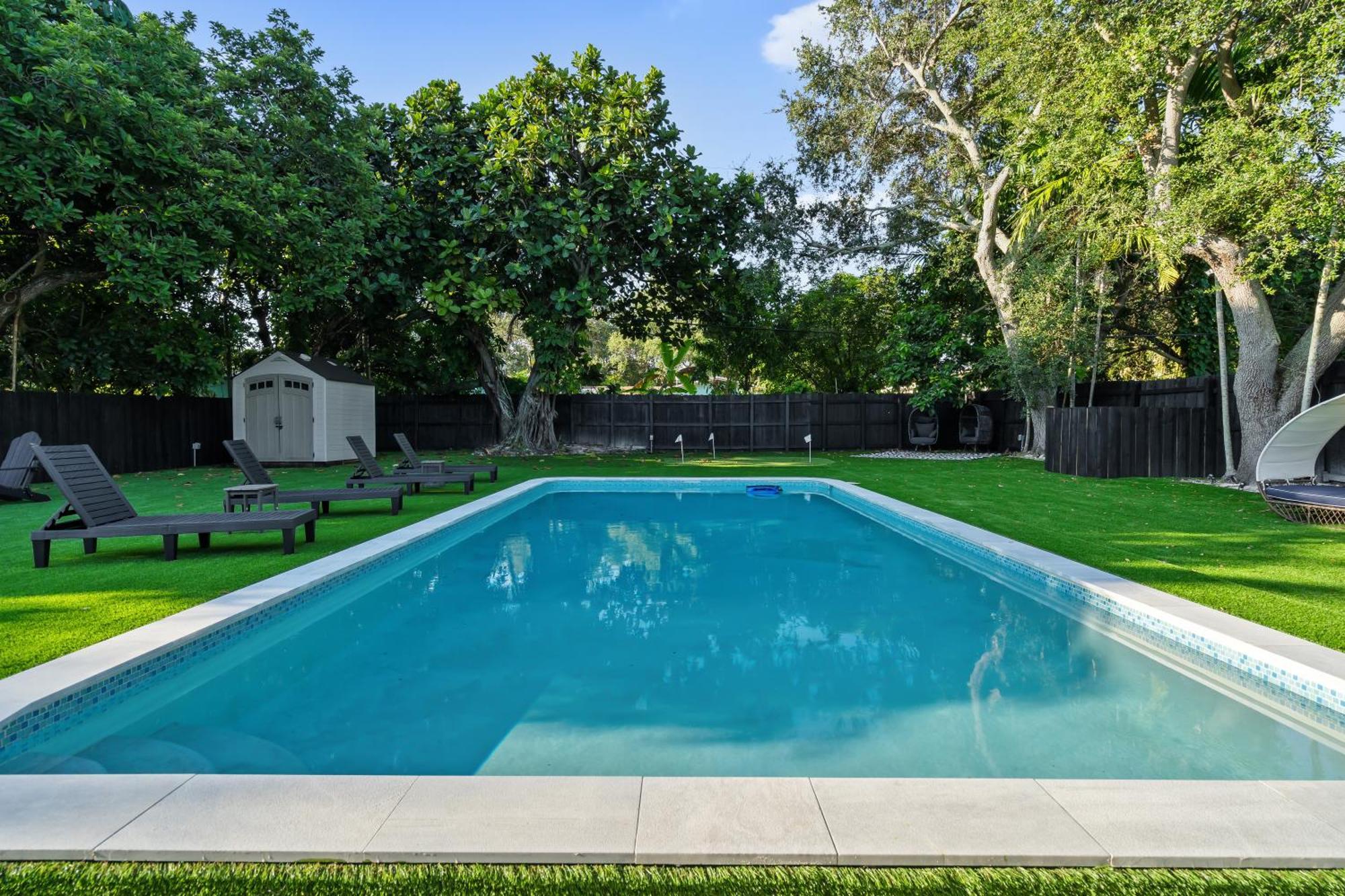 Villa - Your Exclusive Luxury Escape With Private Pool And Mini Golf